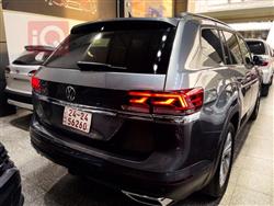 Volkswagen Atlas